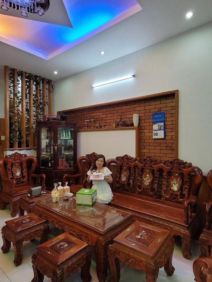 Hostel Ngoc Lien 绥和市 外观 照片