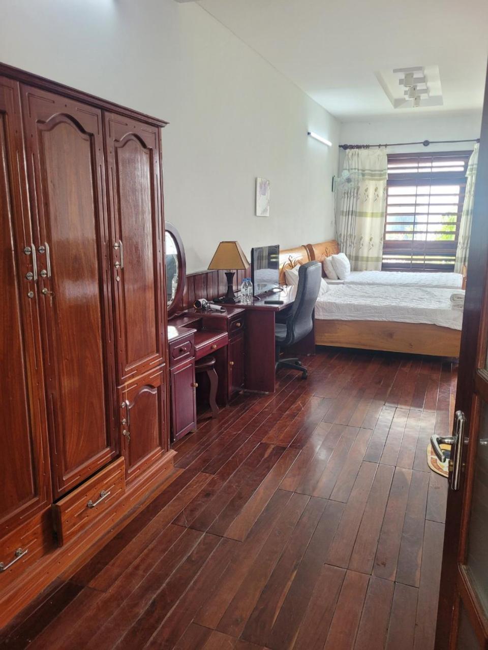 Hostel Ngoc Lien 绥和市 外观 照片