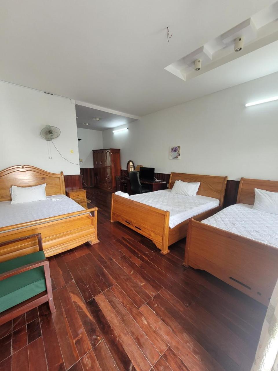 Hostel Ngoc Lien 绥和市 外观 照片