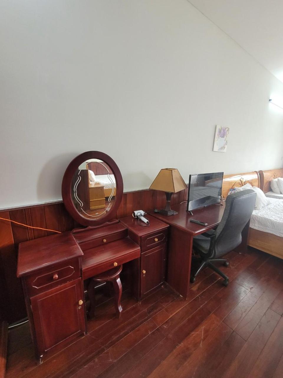 Hostel Ngoc Lien 绥和市 外观 照片
