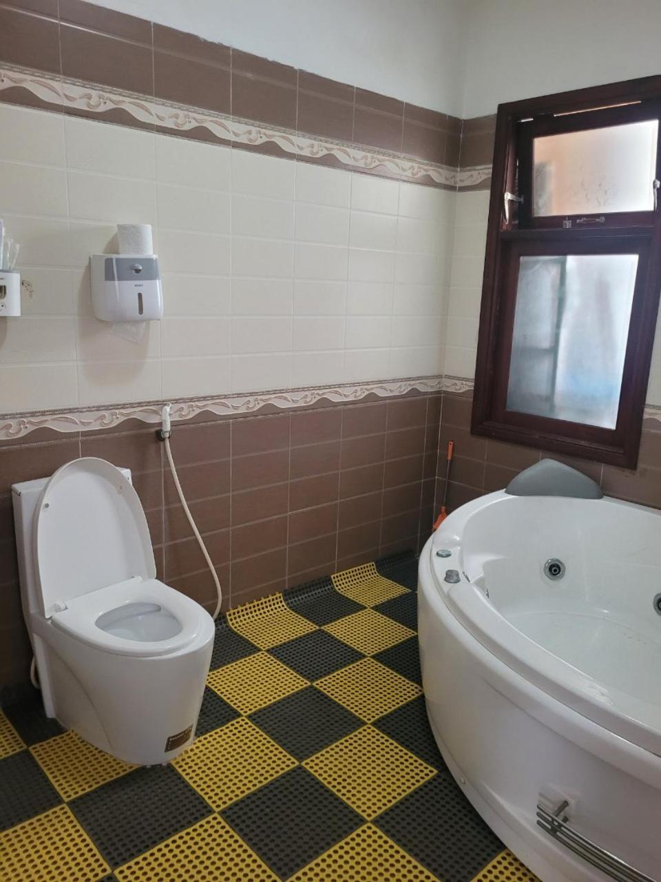 Hostel Ngoc Lien 绥和市 外观 照片