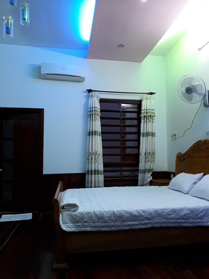 Hostel Ngoc Lien 绥和市 外观 照片
