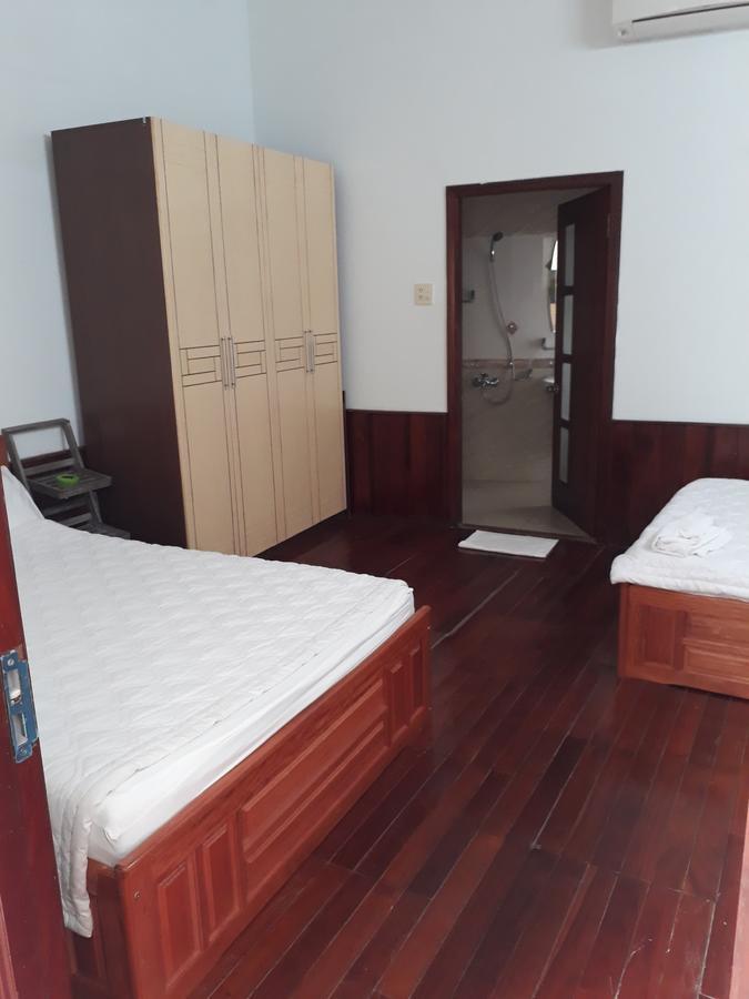 Hostel Ngoc Lien 绥和市 外观 照片